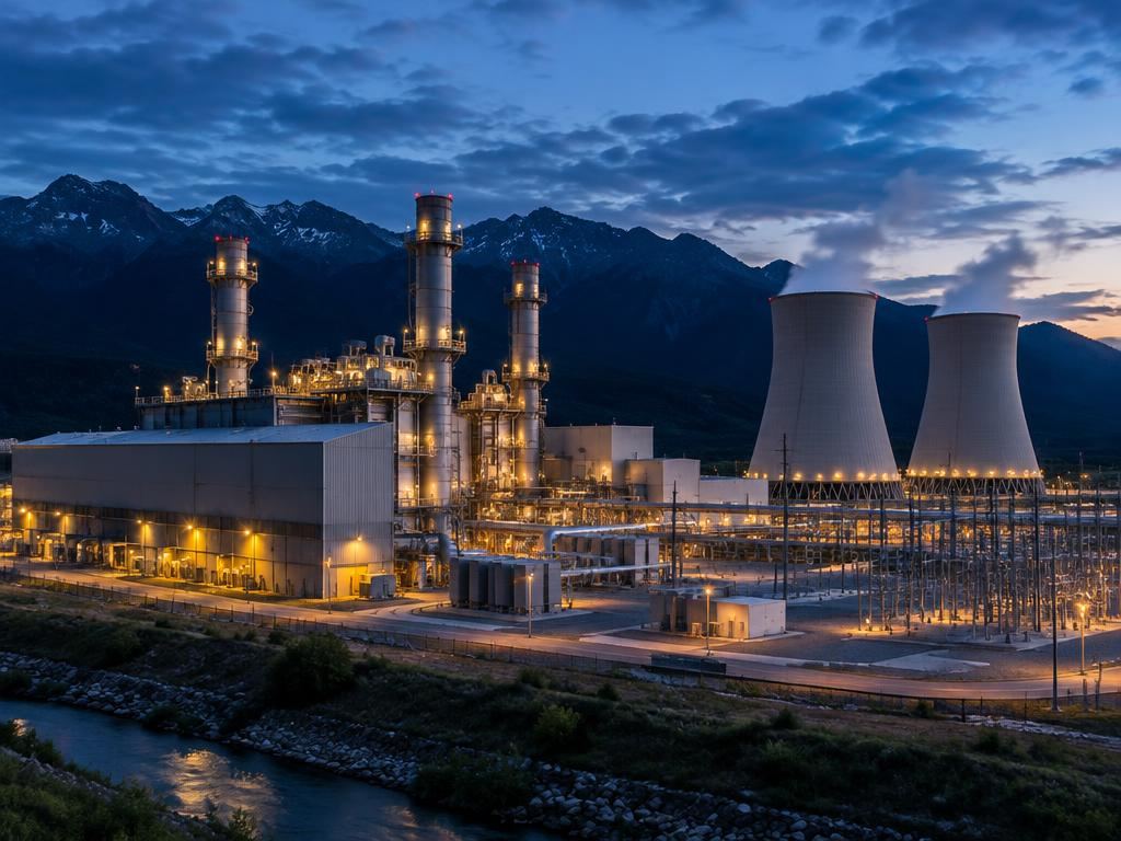 Onsite Generation — power infrastructure for data center campuses