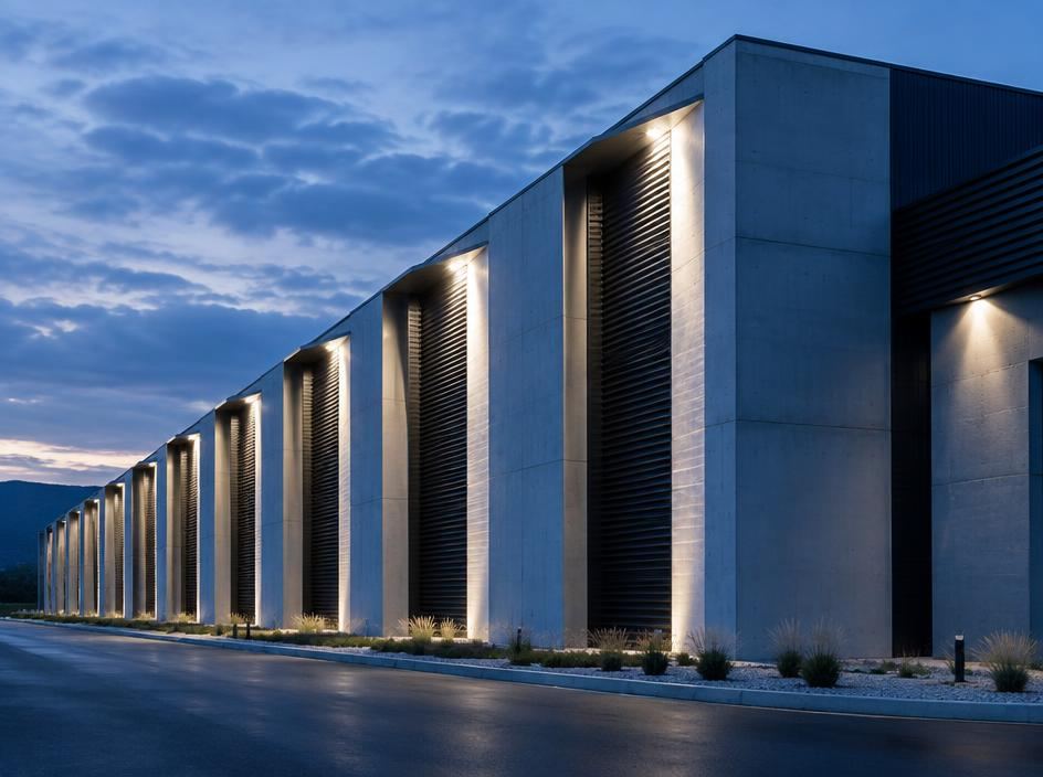 Operations & Reliability — power infrastructure for data center campuses