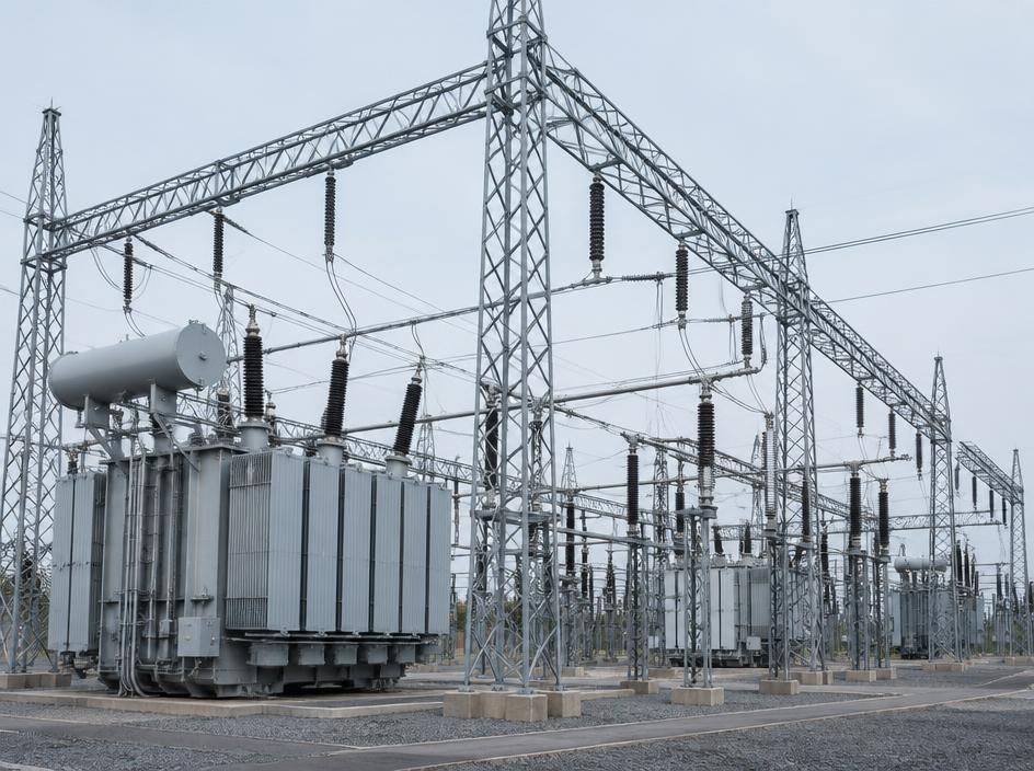 Interconnection — power infrastructure for data center campuses