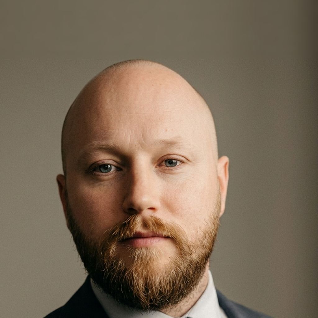 Dylan Collins, VP, Talent Solutions
