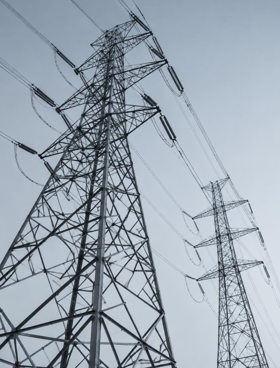 Utility & Regulatory — power infrastructure for data center campuses